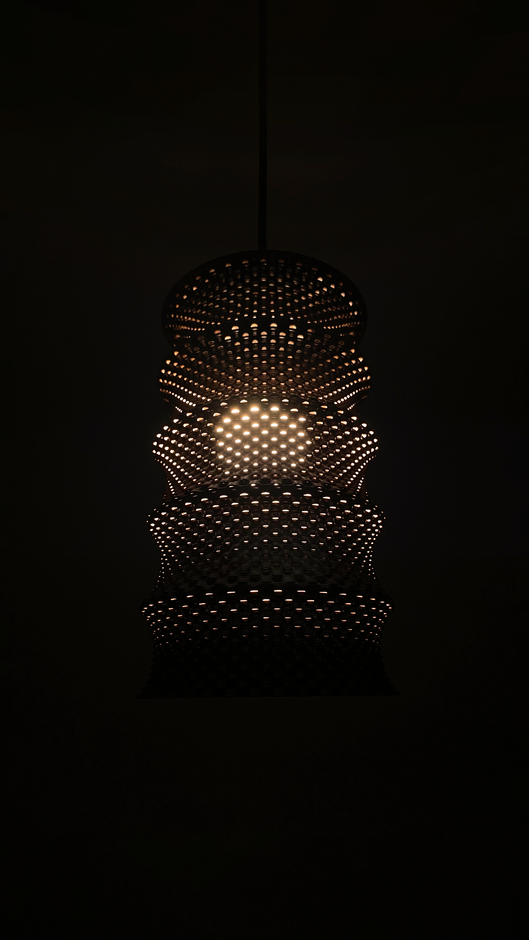 Leo Adaptive Lampshade