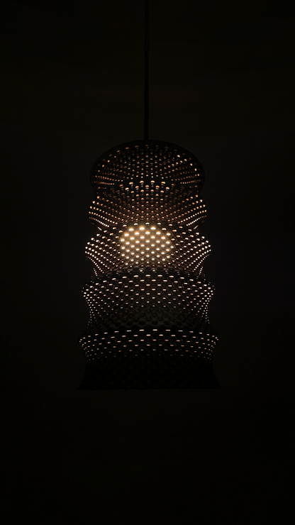 Leo Adaptive Lampshade