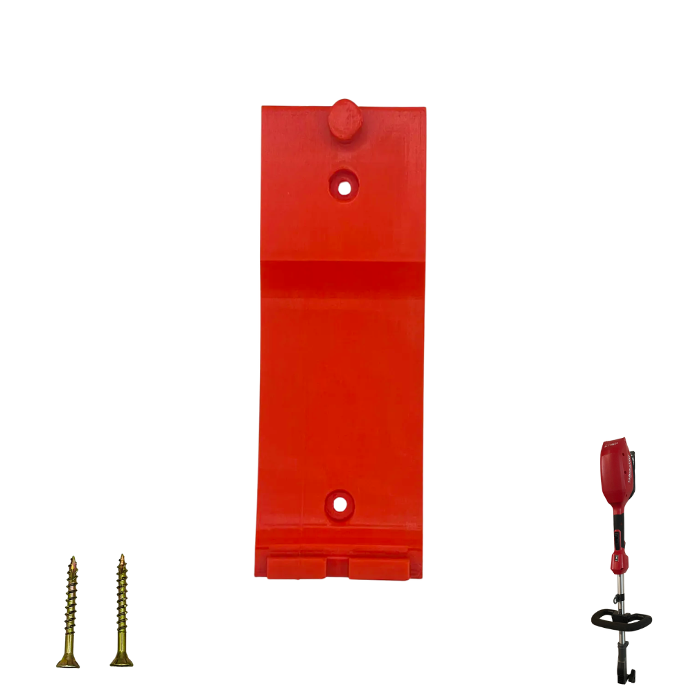Milwaukee M18 Fuel Power Head Mount - 2825-20 & 3016-20 - QUIK-LOK Pole Mount or Hook Options