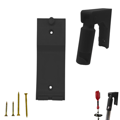 Milwaukee M18 Fuel Power Head Mount - 2825-20 & 3016-20 - QUIK-LOK Pole Mount or Hook Options