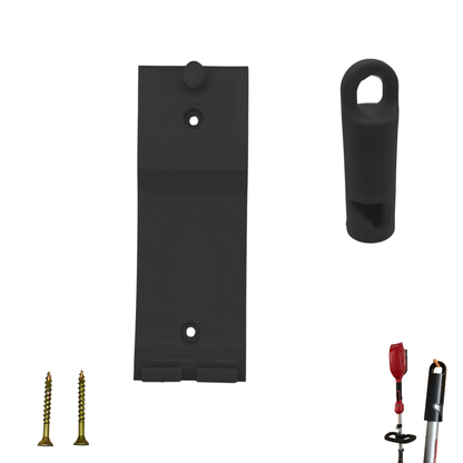 Milwaukee M18 Fuel Power Head Mount - 2825-20 & 3016-20 - QUIK-LOK Pole Mount or Hook Options