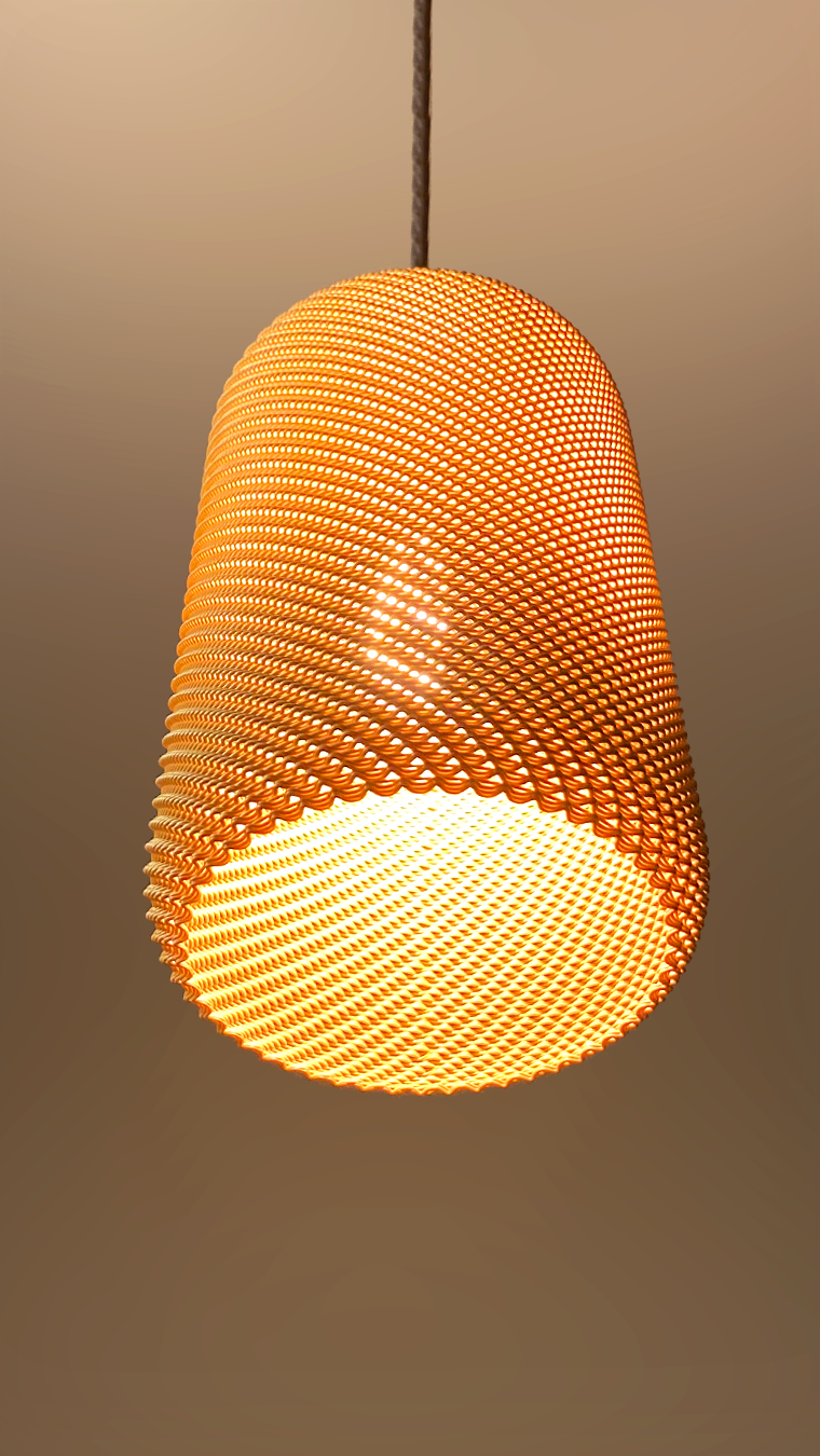 Eve Adaptive Lampshade