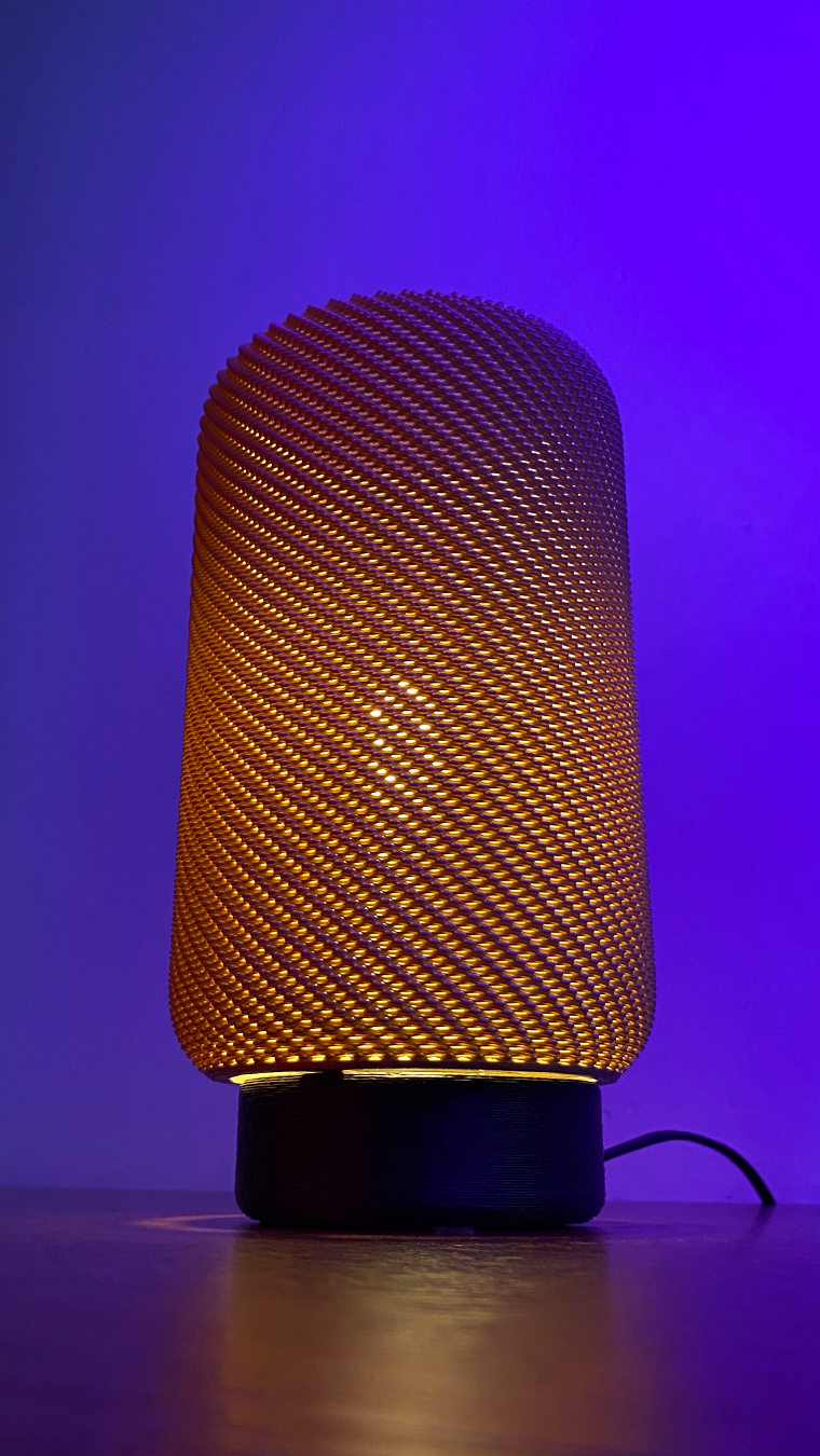 Eve Adaptive Lampshade
