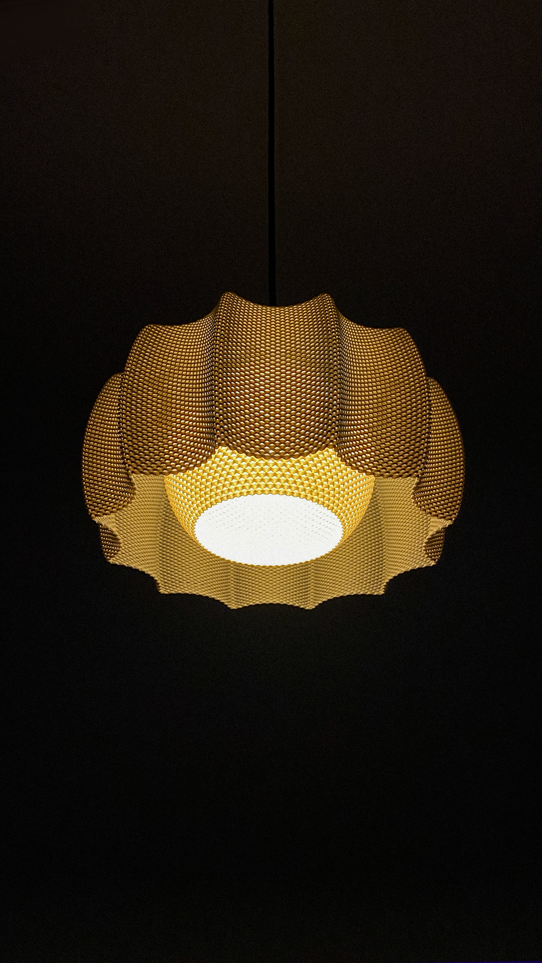 Kara Pendant Lamp