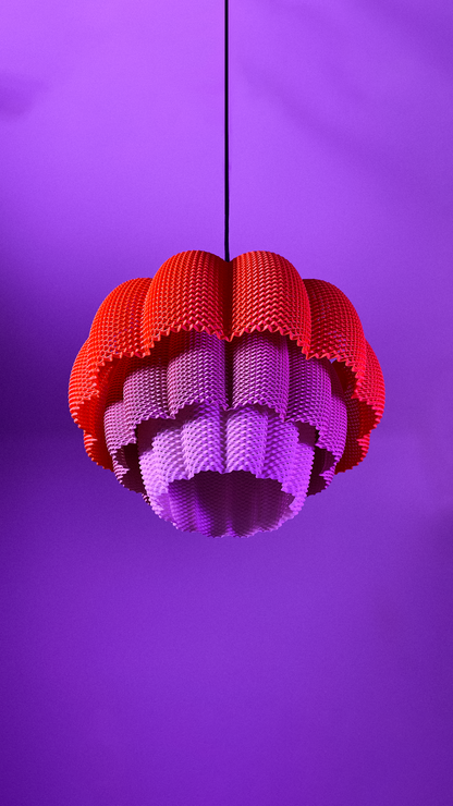 Petunia Pendant Lamp