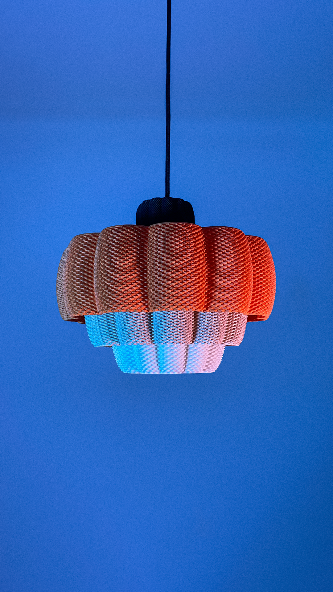 Petunia Pendant Lamp