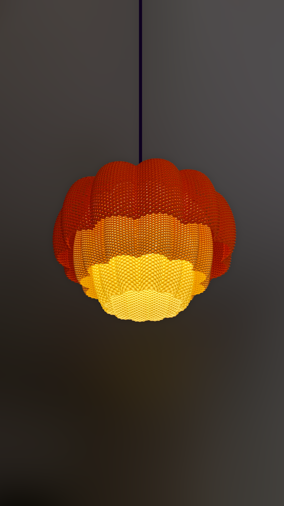 Petunia Pendant Lamp