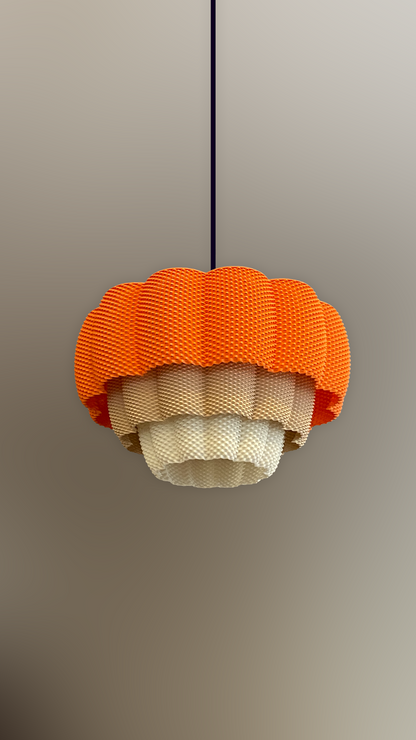 Petunia Pendant Lamp