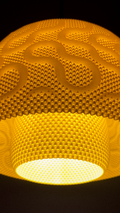 Seamless Pendant Lamp