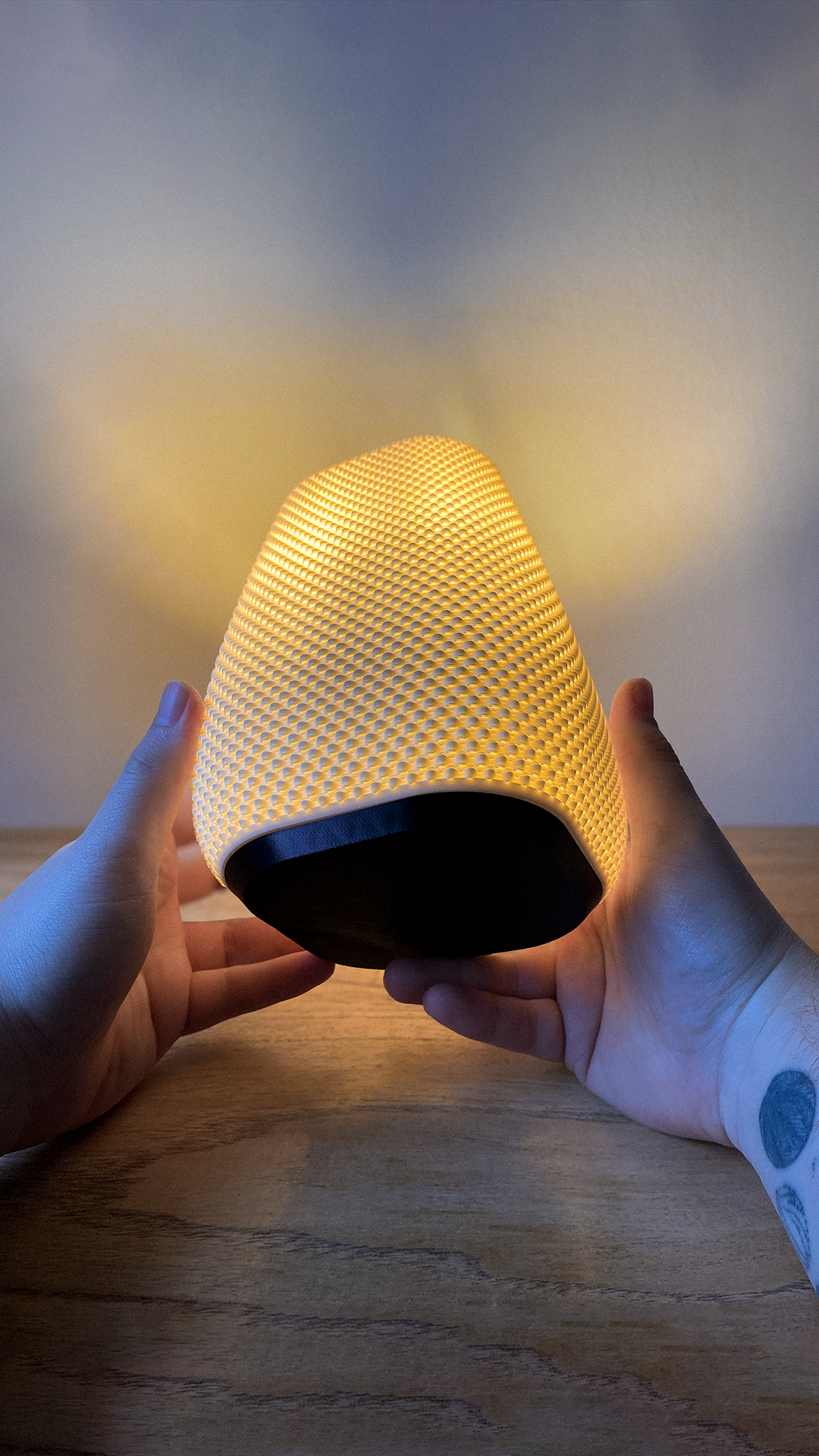 Tiago Table Lamp