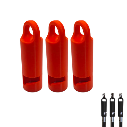 Milwaukee QUIK-LOK Attachment Pole Hook - Garage Storage Organizer - Red or Black